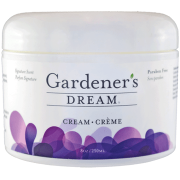 Aroma Crystal Therapy Gardener's Dream Cream Signature Scent