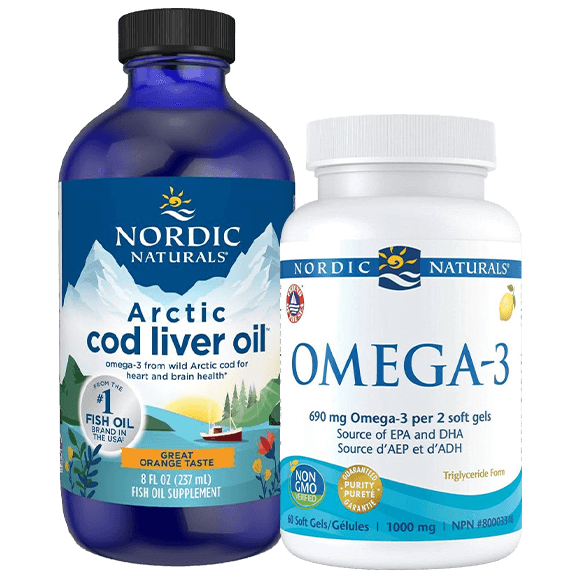 Extra 10% Off Nordic Naturals Jan 7 - Jan 13